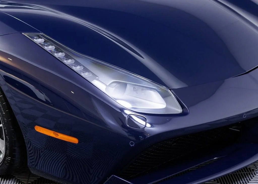 Certified Used 2019 Blu Pozzi Ferrari Base image 34