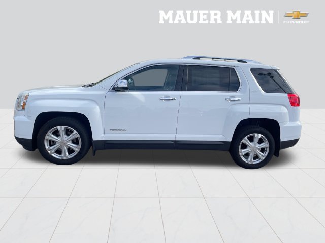 Used 2017 GMC Terrain SLT with VIN 2GKFLUEKXH6260013 for sale in Anoka, Minnesota