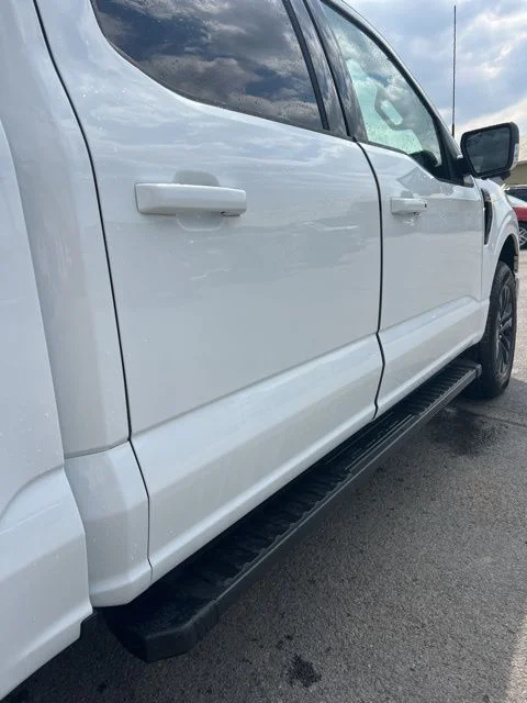 New 2026 Oxford White Ford XLT image 23