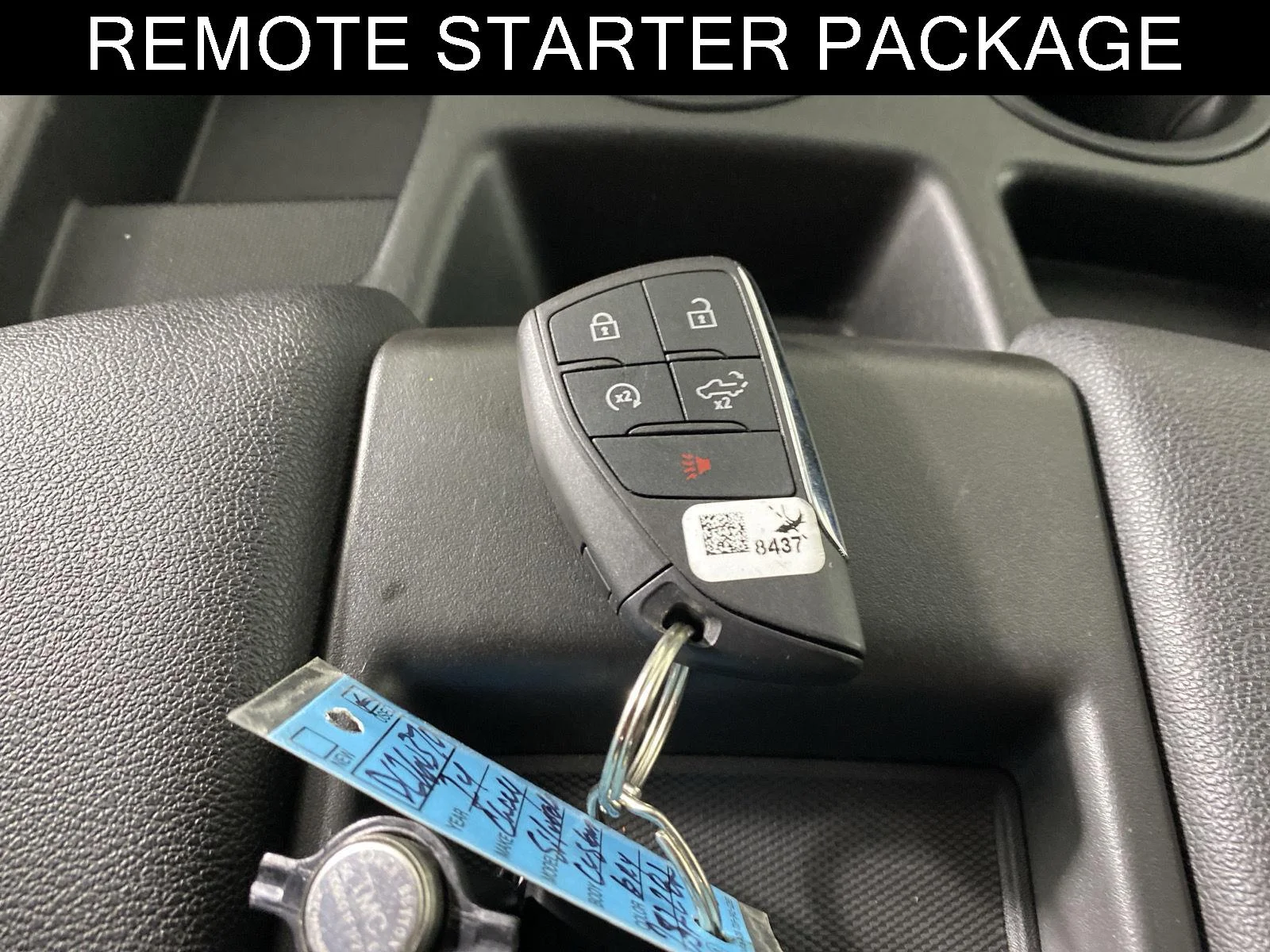 Used 2024 Slate Grey Metallic Chevrolet Custom image 6