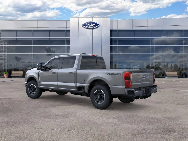 New 2026 Carbonized Gray Metallic Ford F-250® Lariat® image 26