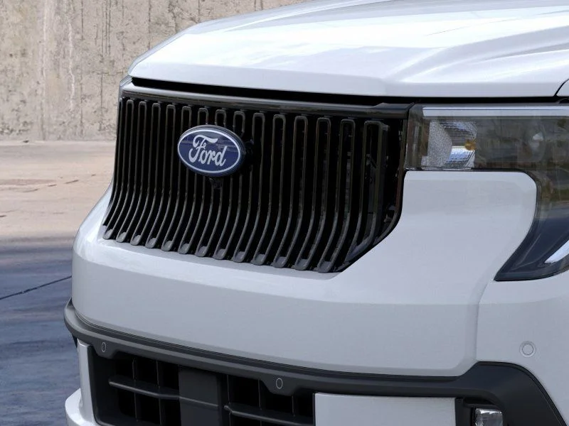 New 2026 Space White Metallic Ford Lobo™ image 18