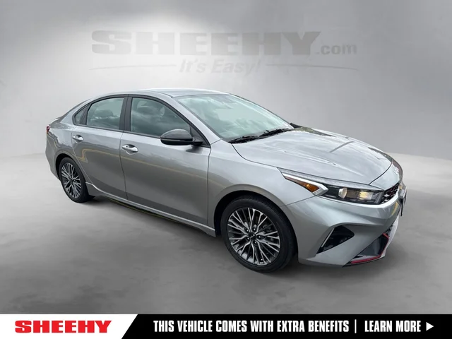 2023 Kia Forte GT-Line