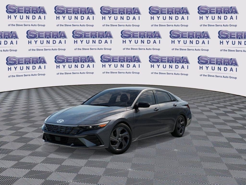 2026 Hyundai Elantra