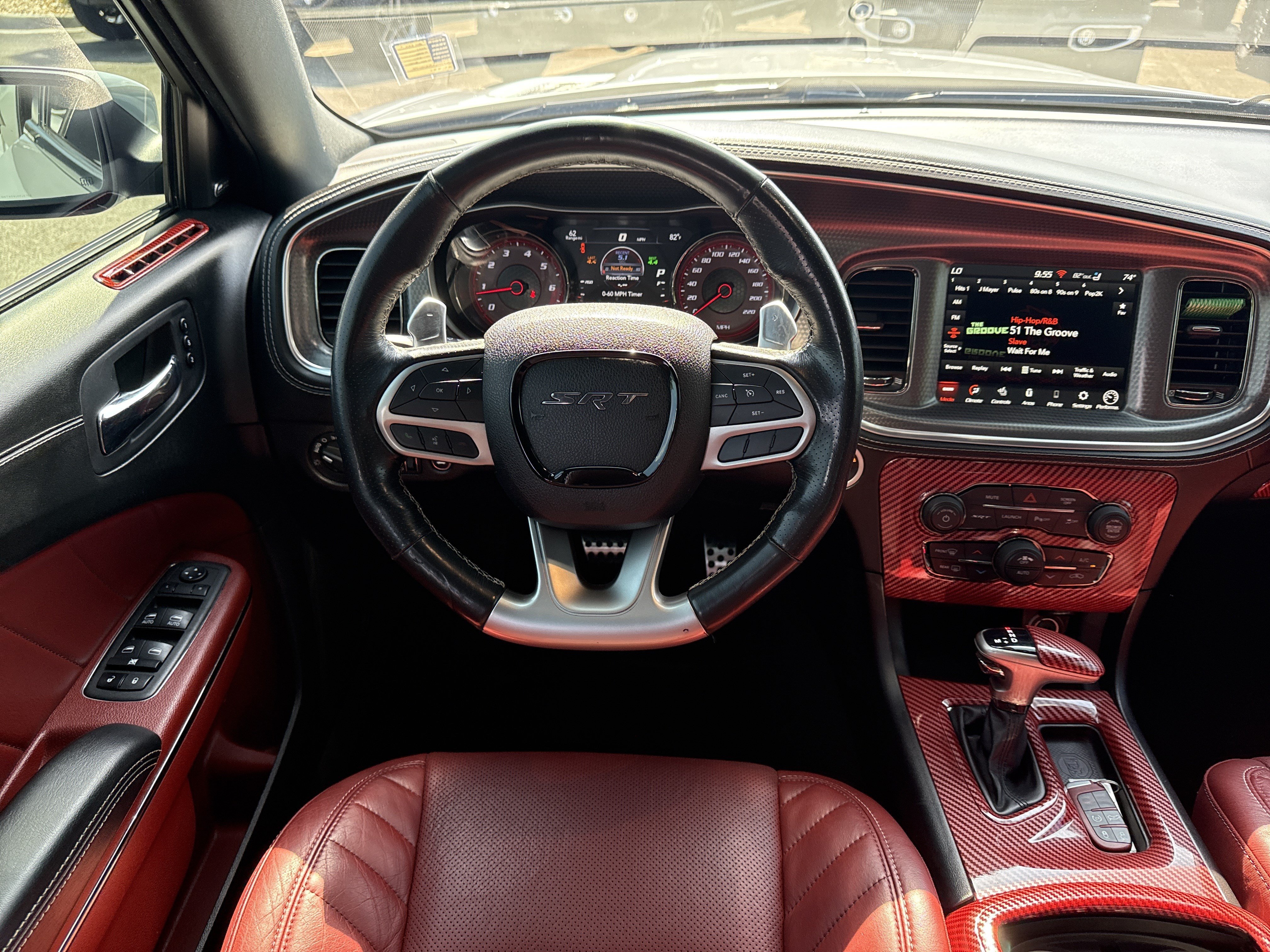 Used 2021 Smoke Show Dodge SRT Hellcat Redeye Widebody image 22