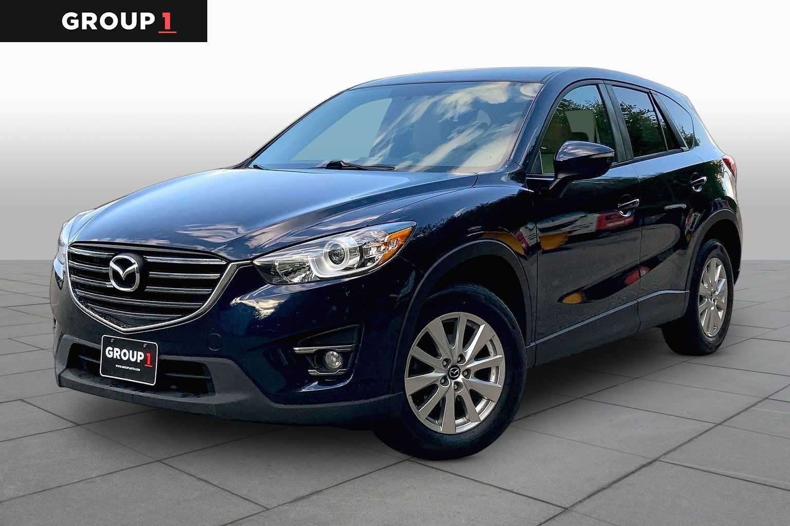 2016 Mazda CX-5 Touring auto 4WD's photo