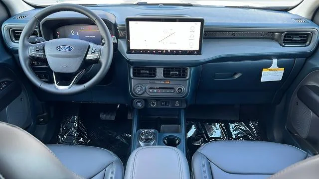 New 2026 Oxford White Ford Lariat® image 34