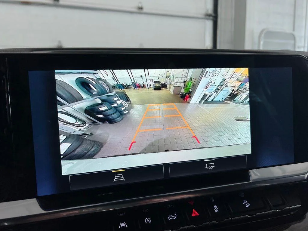 Used 2023 Summit White Chevrolet LT Trail Boss image 25