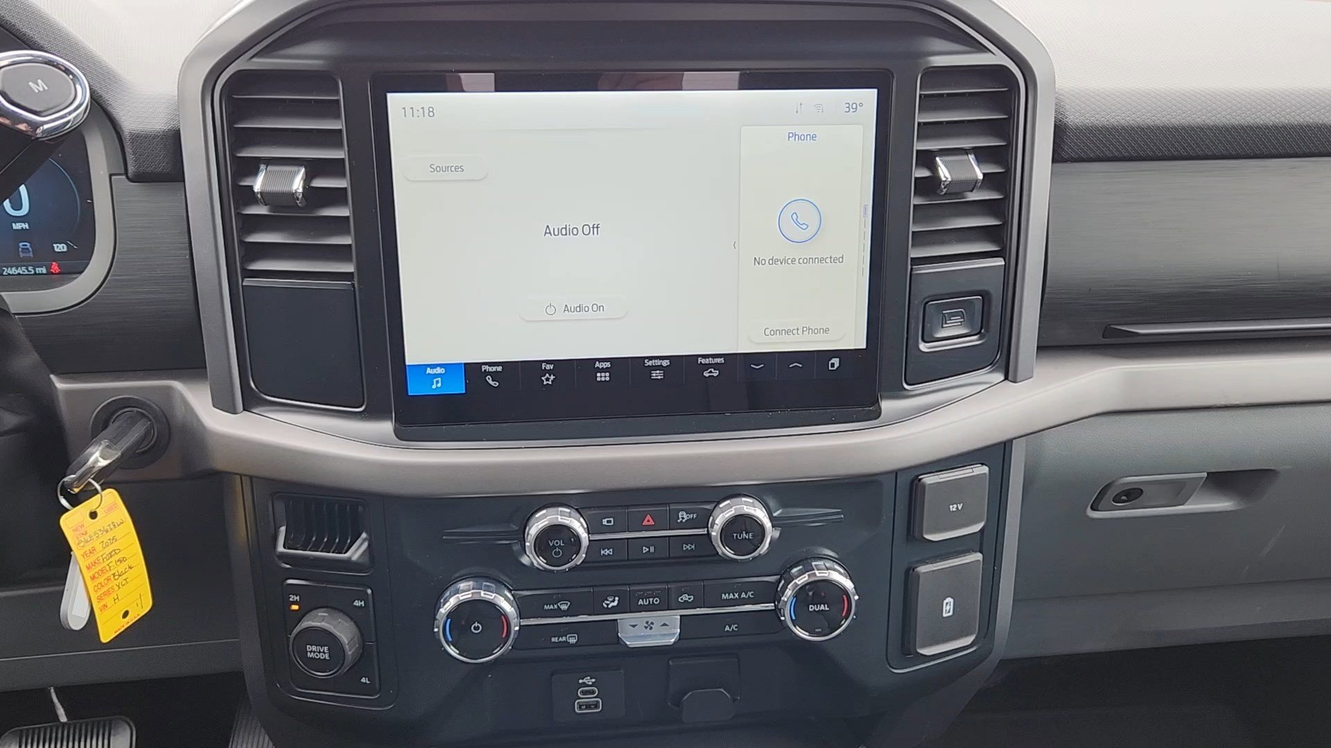 2025 Ford F-150 XLT - Photo 14