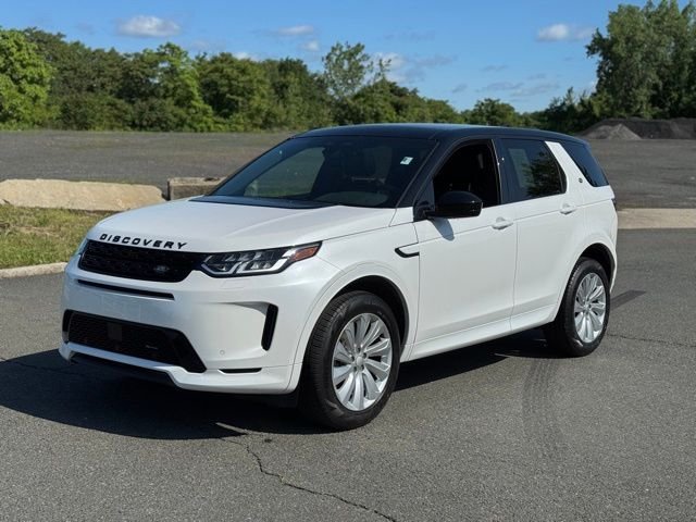 2022 Land Rover Discovery Sport S