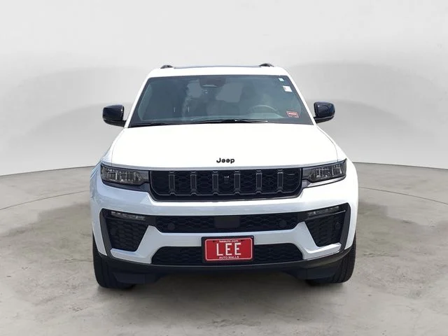 New 2026 Bright White Clearcoat Jeep 85TH ANNIVERSARY EDITION 4X4 image 9