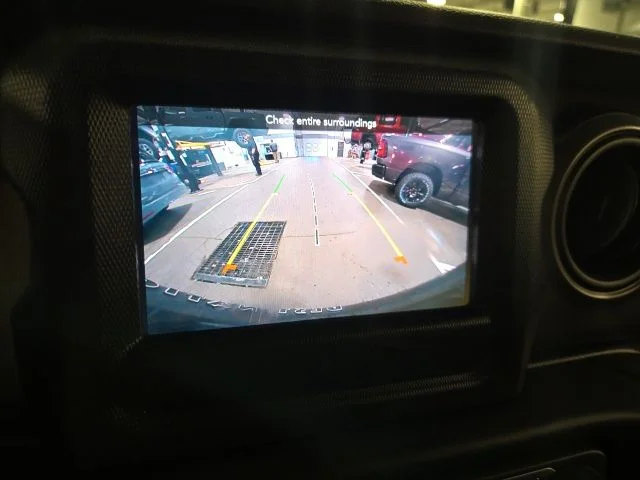 Used 2023 Black Jeep Willys 4xe image 16