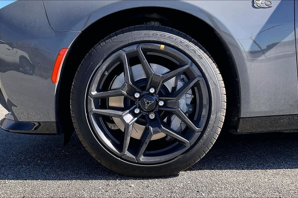 New 2026 Dodge Charger R/T Scat Pack 2D Coupe