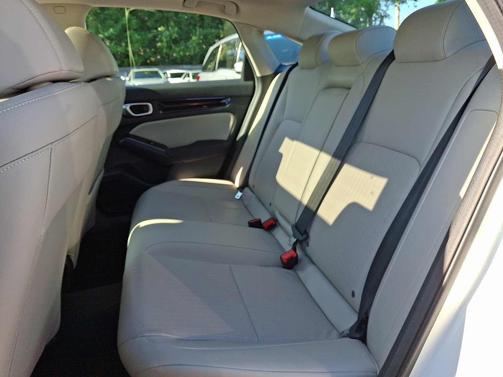 2024 Honda Civic Touring - Photo 9