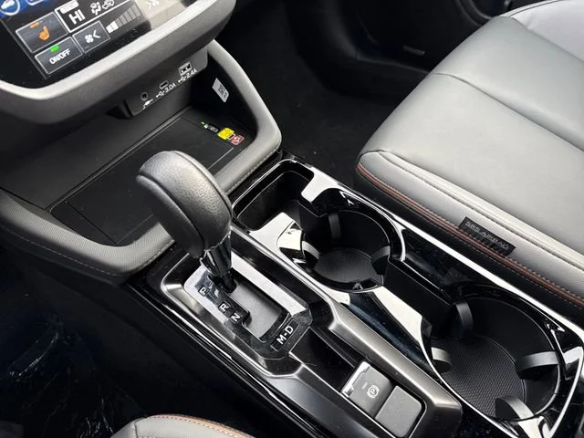 2026 Subaru Forester Sport - Photo 29