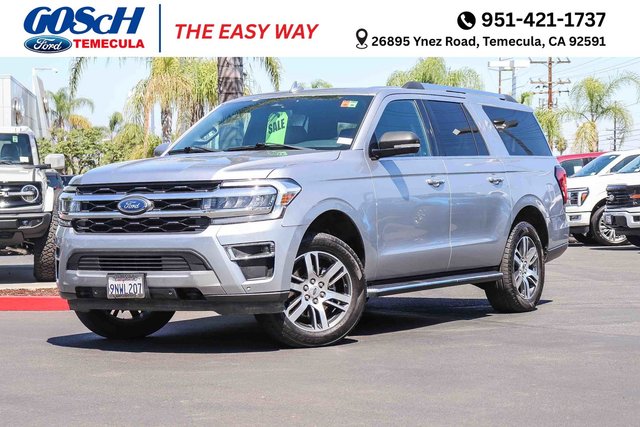 2022 Ford Expedition MAX Limited