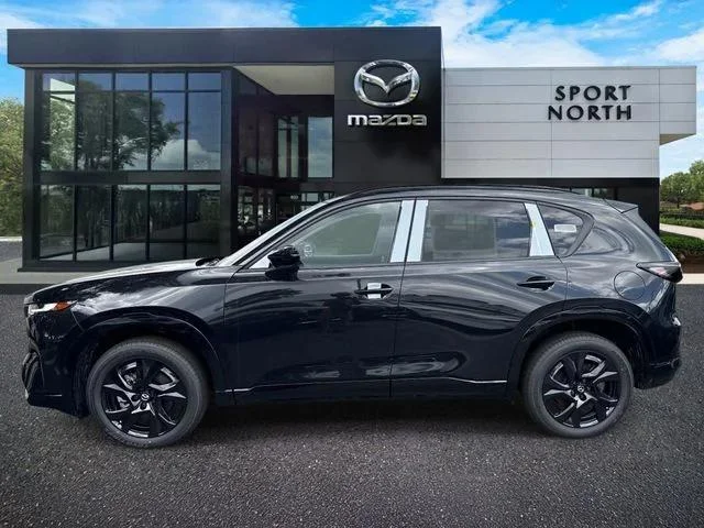 New 2026 Jet Black Mica Mazda 2.5 S Premium Plus AWD image 8