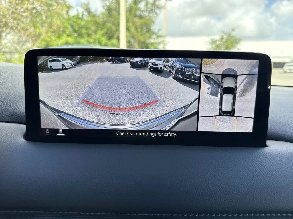 Used 2024 Gray Mazda 2.5 Turbo Signature image 31