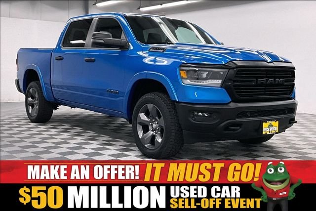 2023 Ram 1500 Big Horn/Lone Star