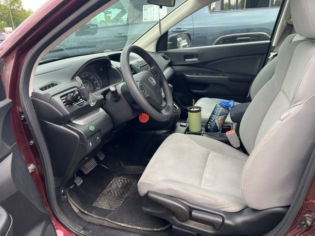 Used 2015 Red Honda LX image 9
