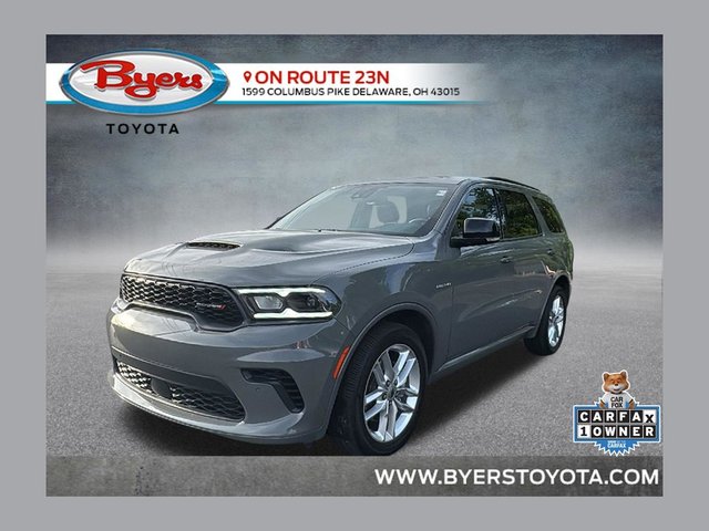 2024 Dodge Durango R/T Premium