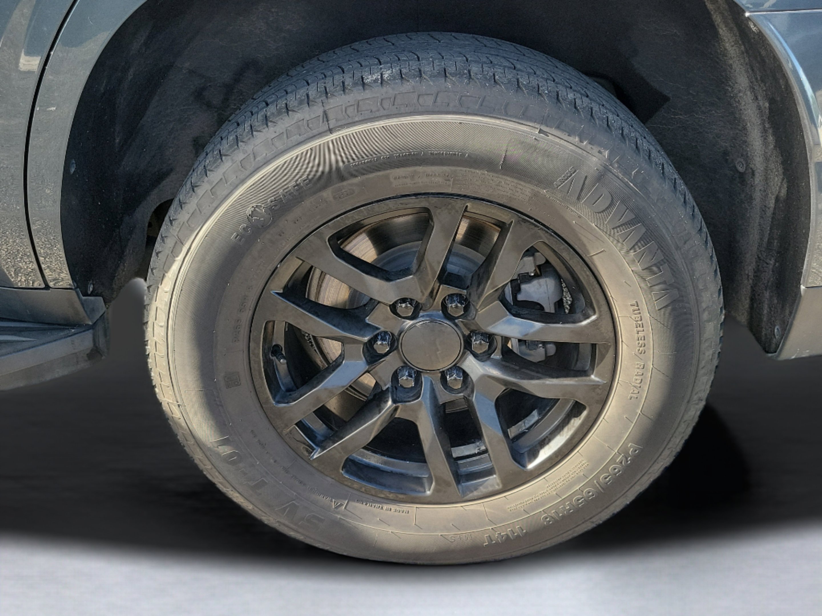 Used 2021 Shadow Gray Metallic Chevrolet LT image 9