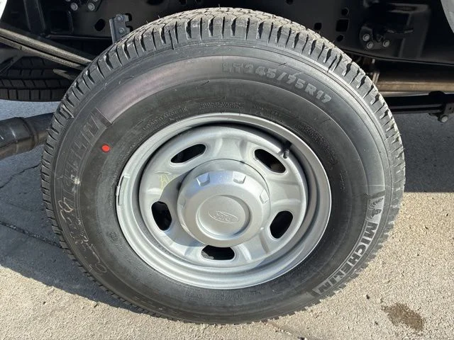 New 2026 Oxford White Ford F-250® XL image 14