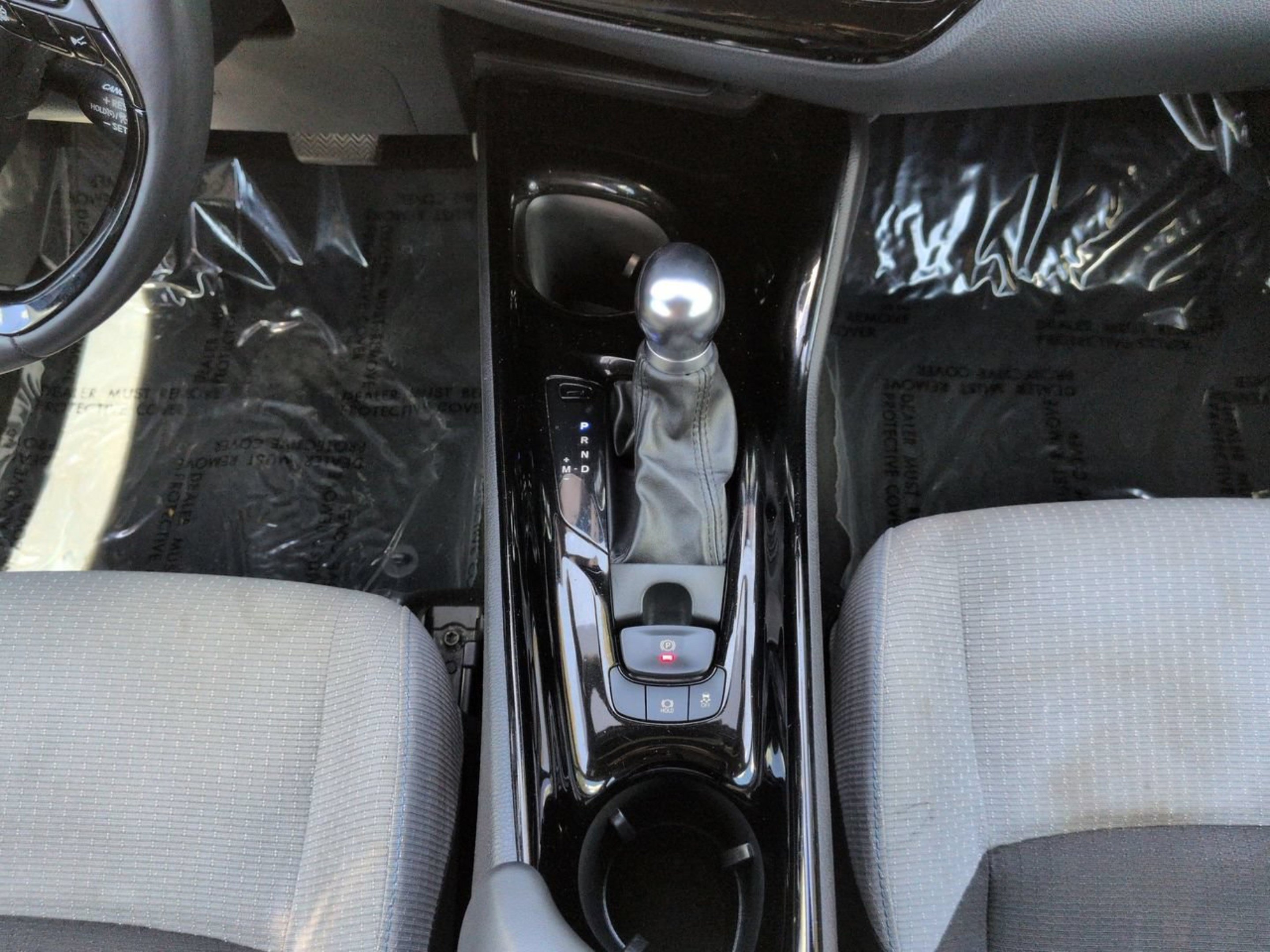Used 2019 Magnetic Gray Metallic Toyota XLE image 21