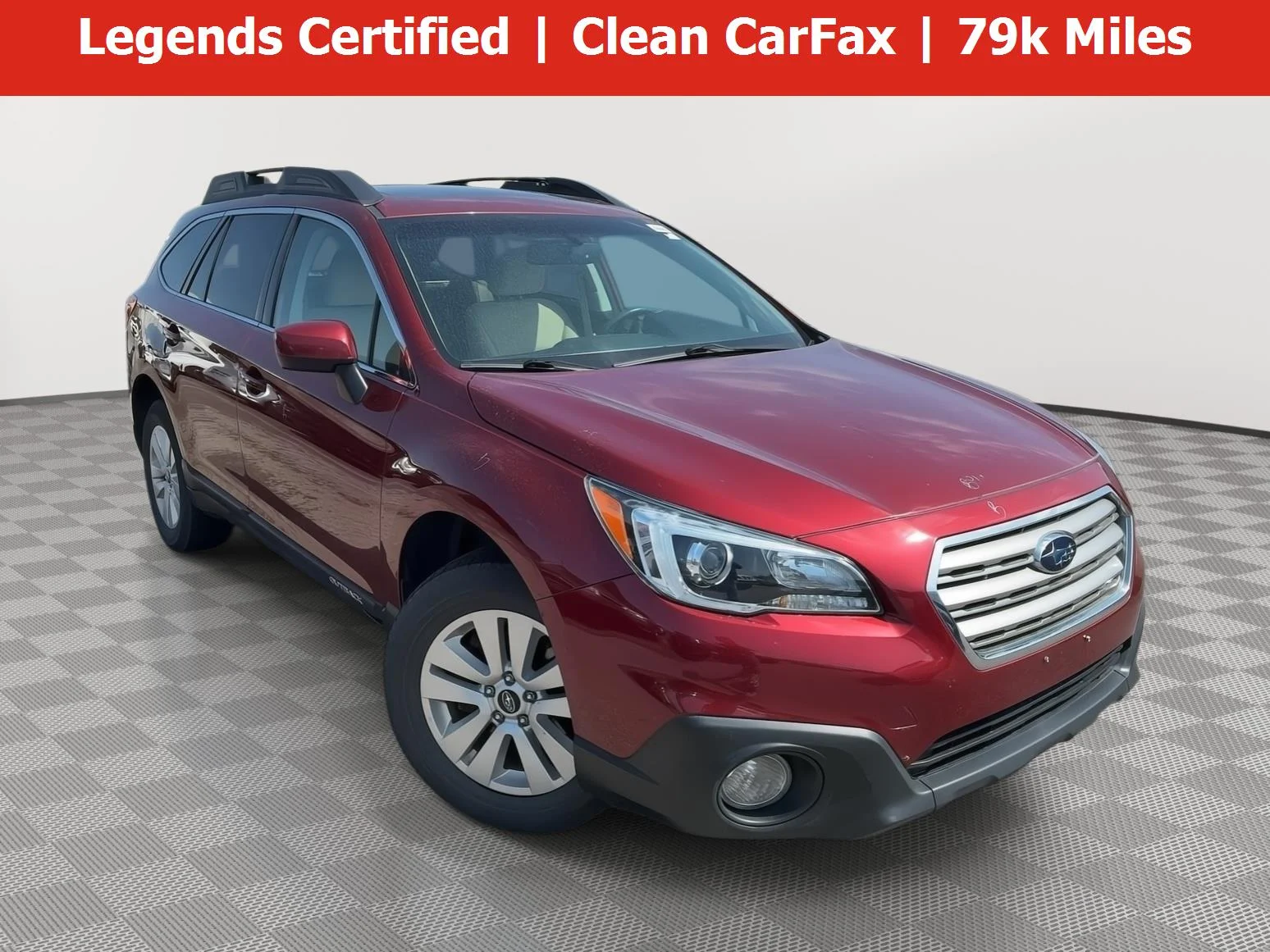 2017 Subaru Outback