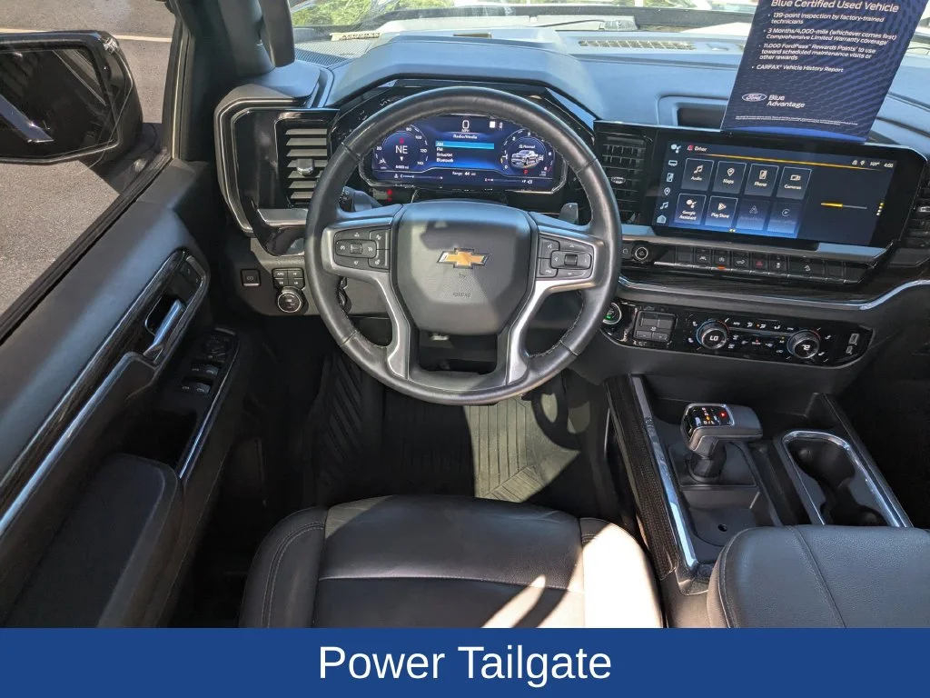 Certified Used 2023 Black Chevrolet LT image 16