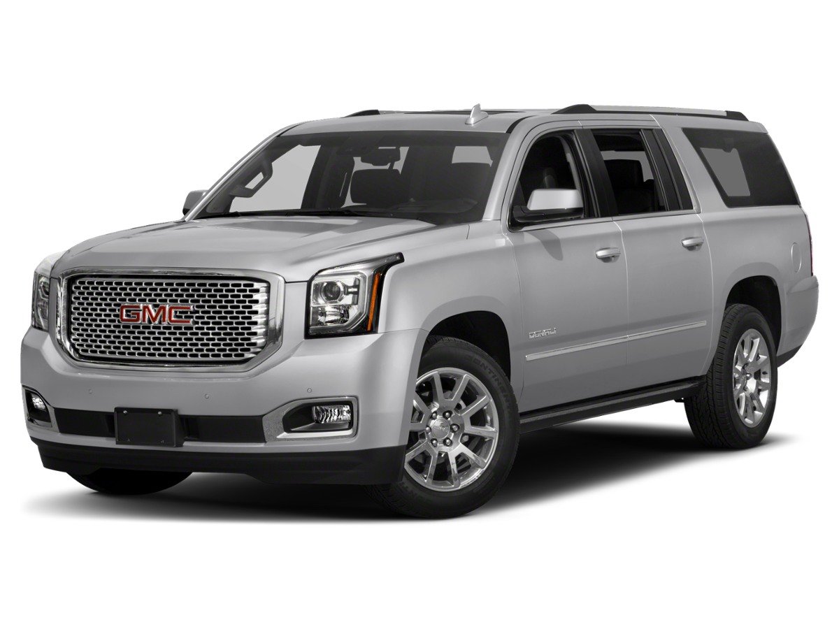 Used 2018 Red GMC Denali image 1