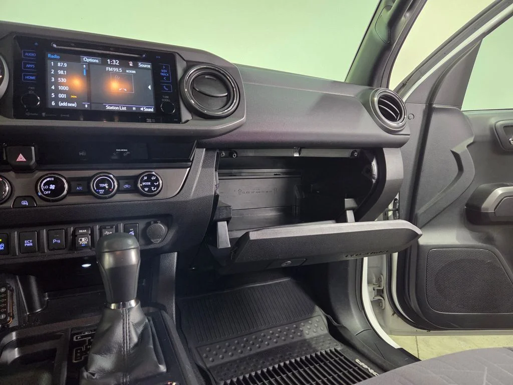 Used 2018 White Toyota TRD Off-Road image 25