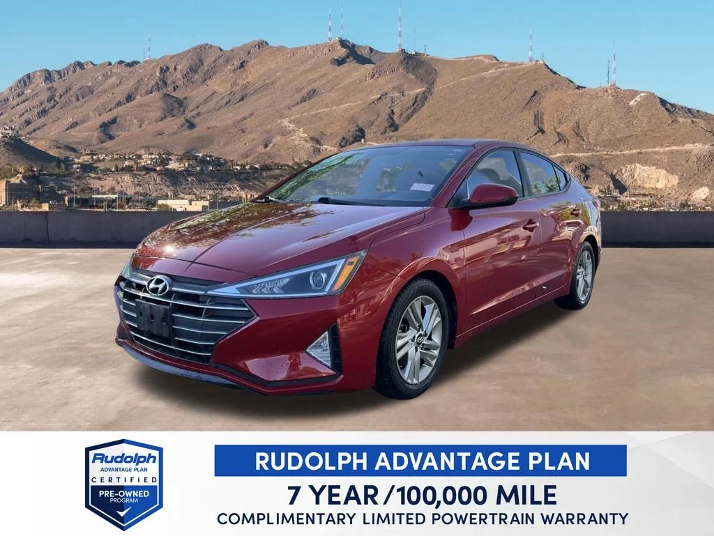 2019 Hyundai Elantra