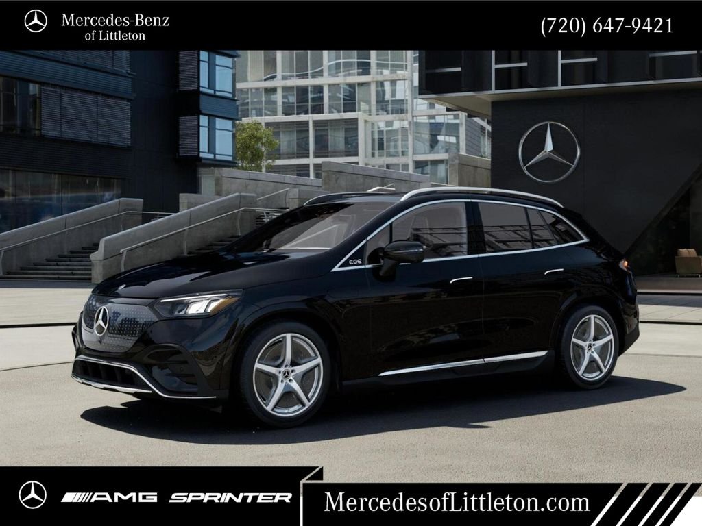 New 2026 Black Mercedes-Benz 320 SUV image 38