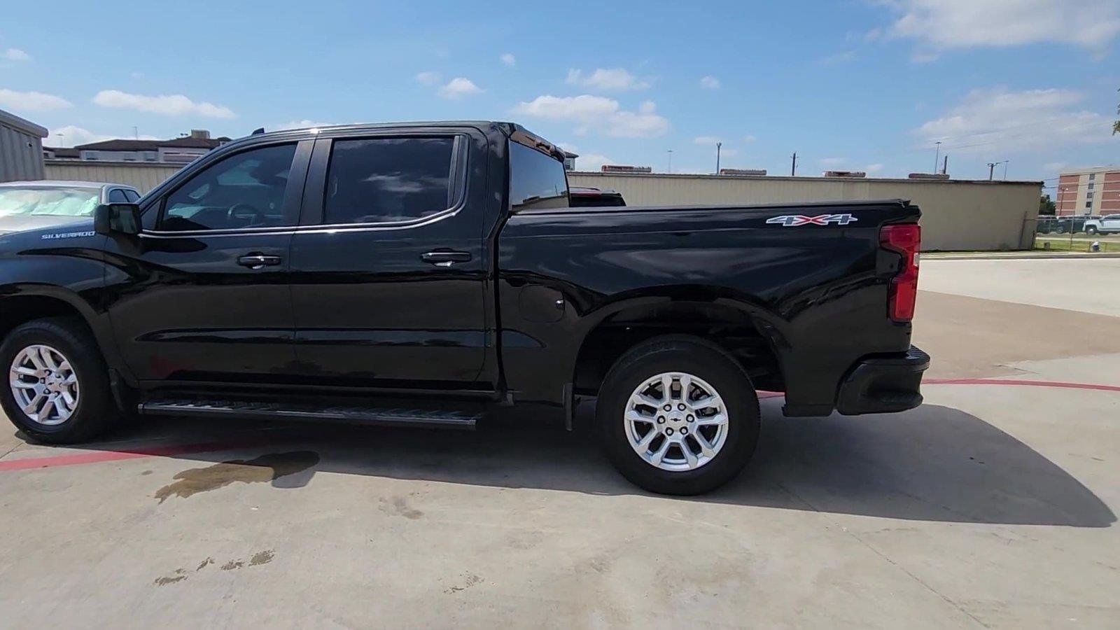 Used 2024 Black Chevrolet RST image 6
