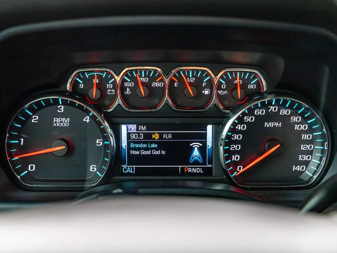 Certified Used 2018 DEEP OCEAN BLUE METALLIC Chevrolet LT image 17