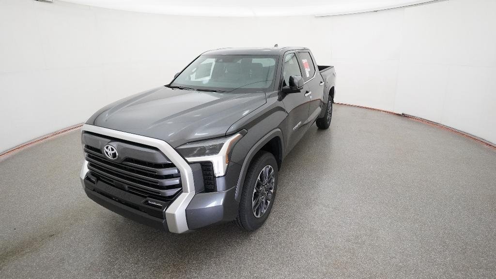 New 2026 Magnetic Gray Metallic Toyota Limited image 20