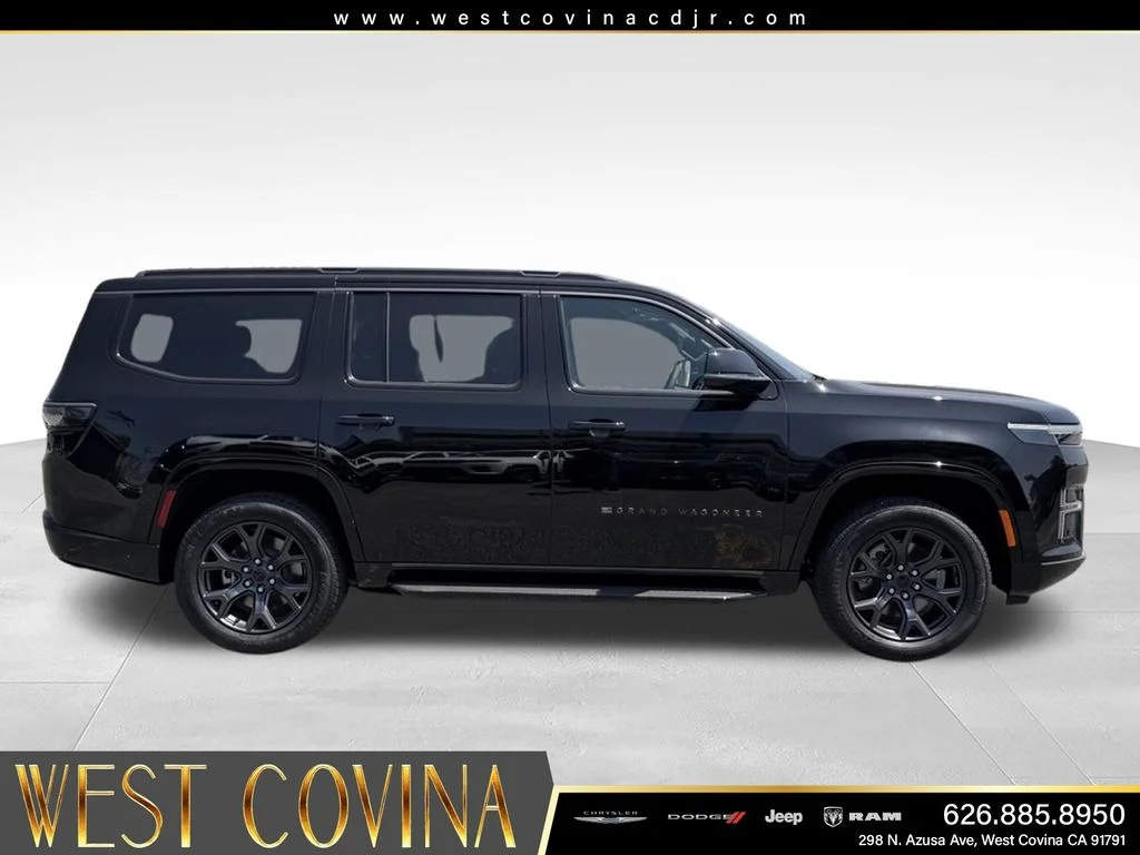 New 2026 High Gloss Black Jeep Limited Altitude image 6