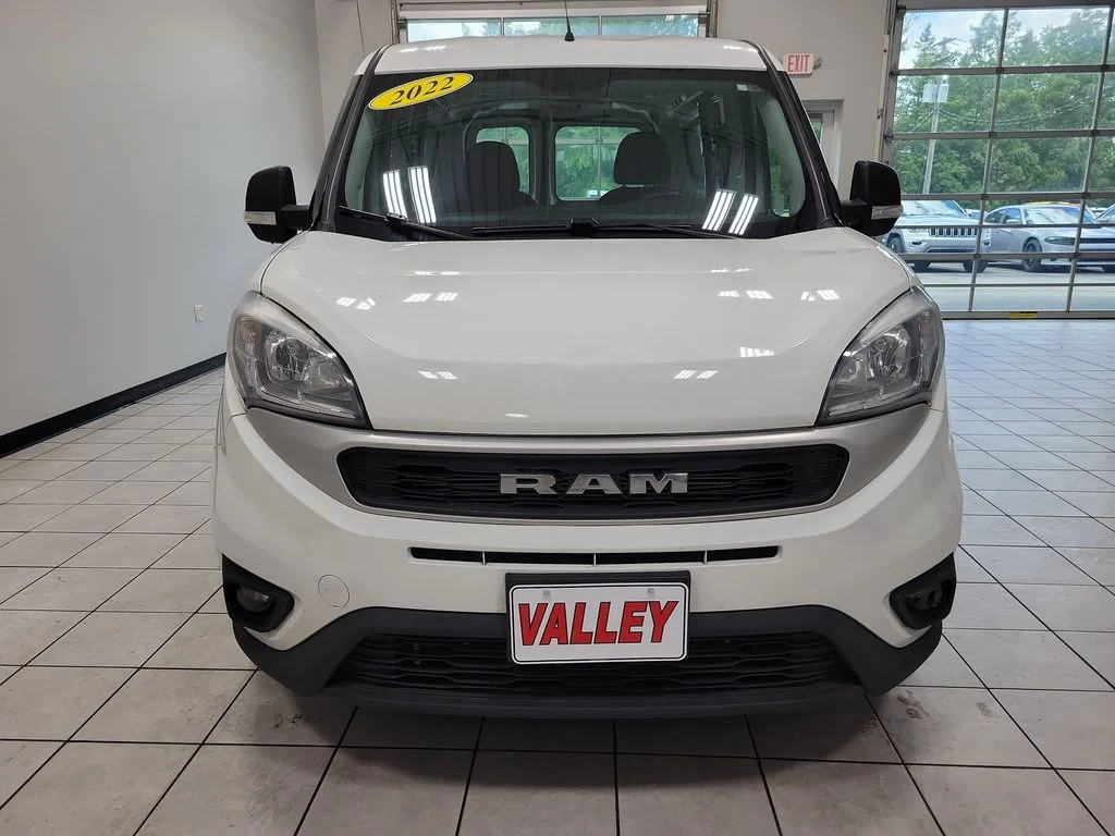 Used 2022 White Ram Base image 6