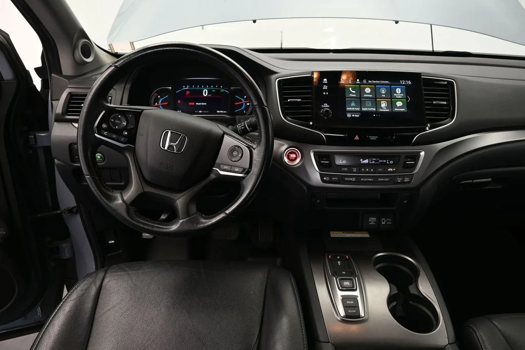 Certified Used 2022 Sonic Gray Pearl Honda Special Edition image 21