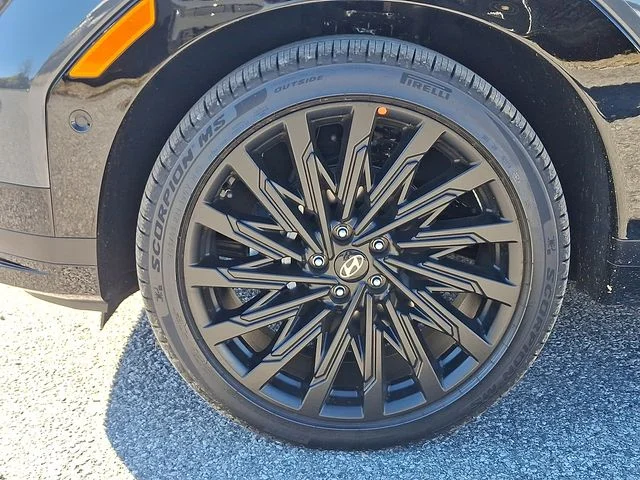 New 2026 Gray Hyundai Calligraphy image 18