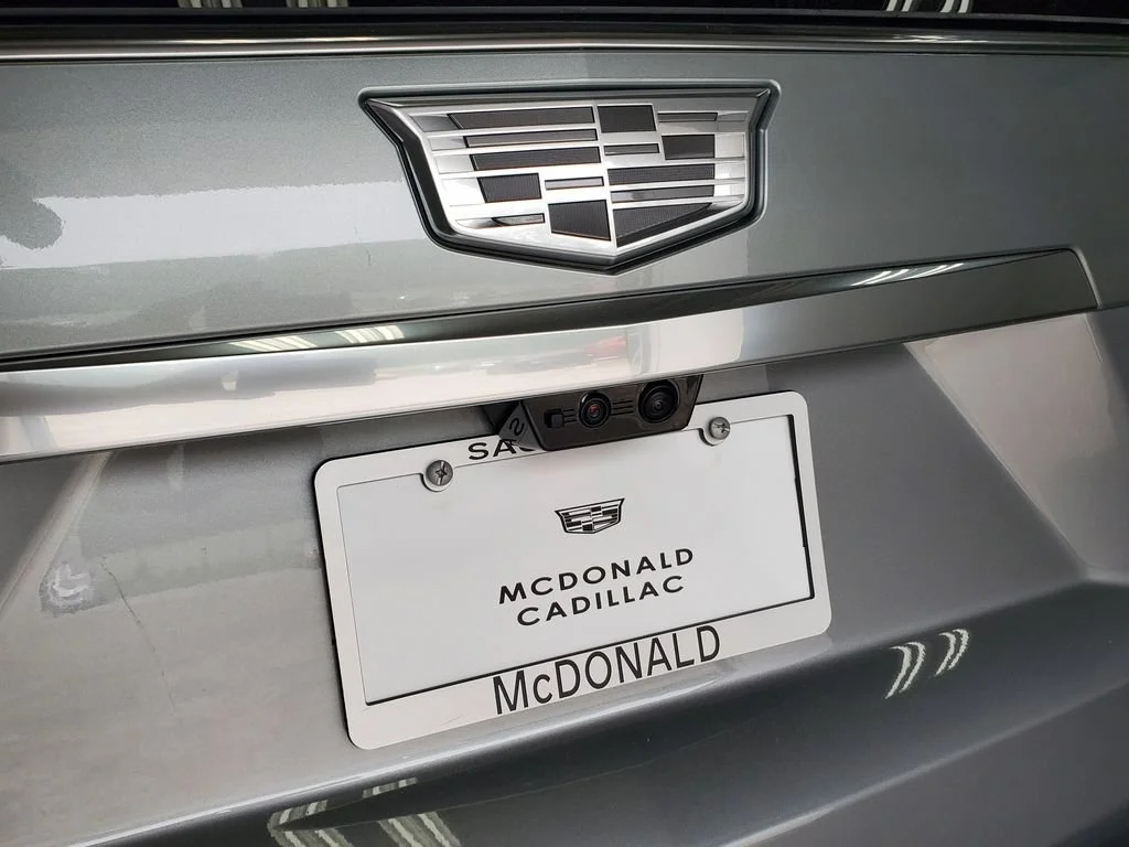 New 2026 Argent Silver Metallic Cadillac Platinum Luxury image 48