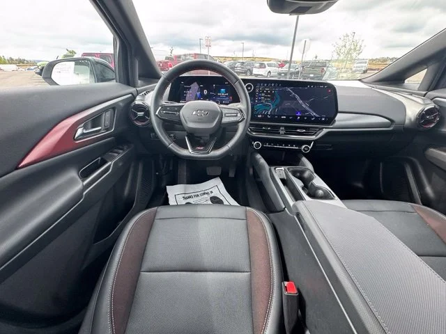 Used 2024 White Chevrolet RS image 21