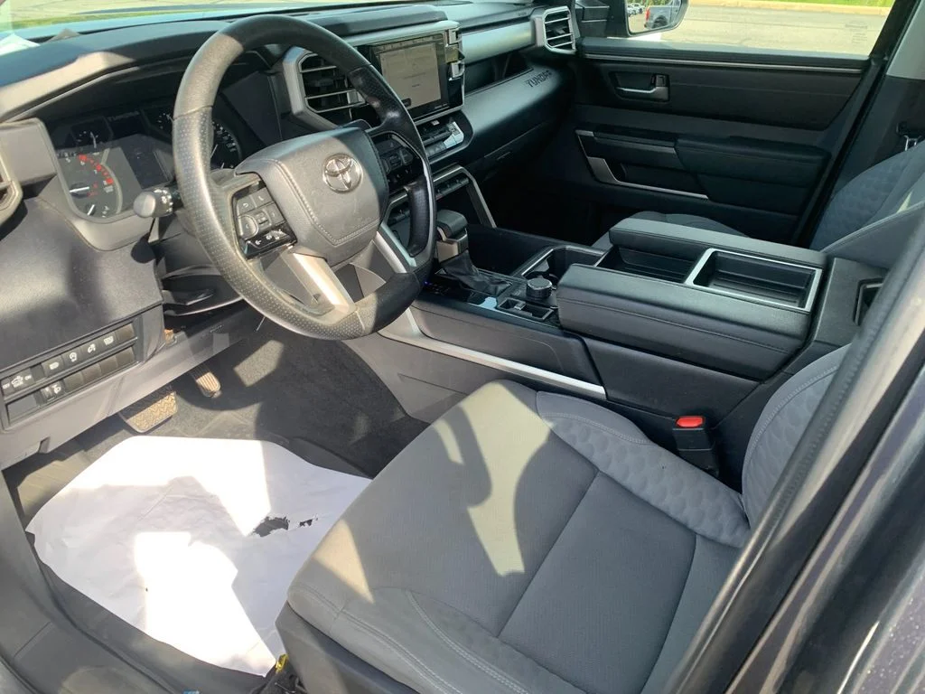 Used 2024 Gray Toyota SR5 image 11