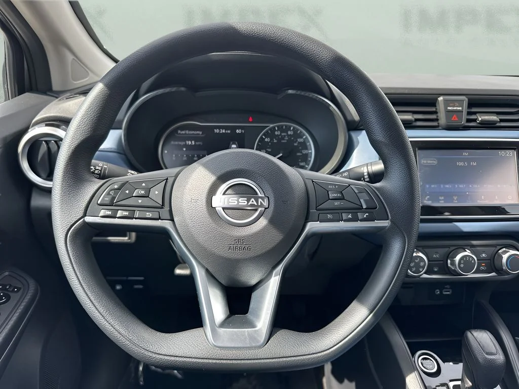 Used 2025 Gray Nissan 1.6 SV image 12