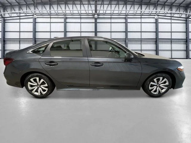 New 2026 Meteorite Gray Metallic Honda LX image 7
