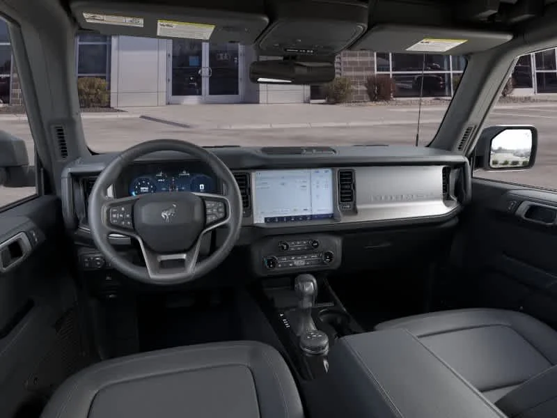 New 2026 Marsh Gray Ford Outer Banks® image 9