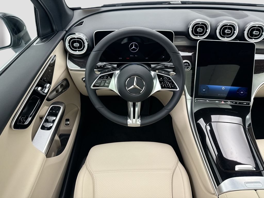 New 2026 Black Mercedes-Benz GLC 300 image 11