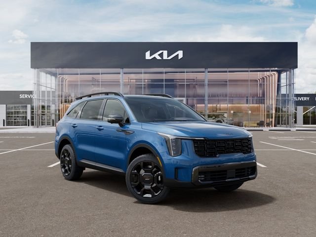 2026 Kia Sorento SX Prestige Hybrid AT 4WD's photo