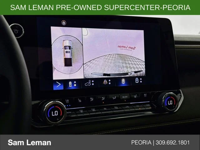Used 2024 Black Chevrolet ZR2 image 14